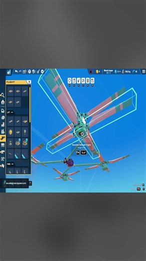 ผมมาสร้างโดรนซิ่งลำใหม่ที่บินตีลังกาได้! Trailmakers #เกม #shorts