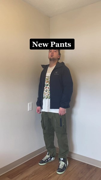 Nike ACG Pants: Build Your Perfect Fit