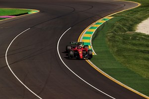 "The car should hopefully feel pretty good" - Ferrari looking back at previous data 'with a critical eye' to tackle revamped Australian GP circuit