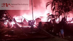 Nadi family in shock as 5-month-old baby and grandparents die in early morning fire