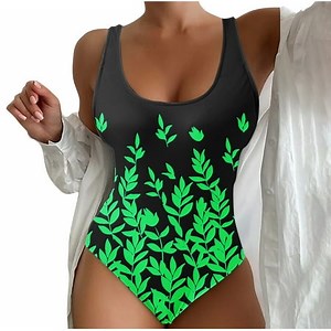 DPTALR Women's One Piece Swimsuits Summer Swimming Womens Swim Suits Tummy Control Bikini Swimsuits for Women - Walmart.ca