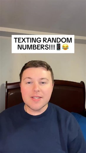 Texting Random Numbers!📱😂: SHE’S CHASING ME!!!😱😱 #comedy #prank #text #viral | danfart99