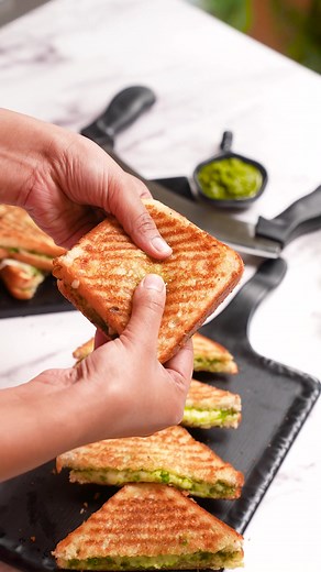 134K views · 1.6K reactions | Chilli Cheese Sandwich For Cheese...