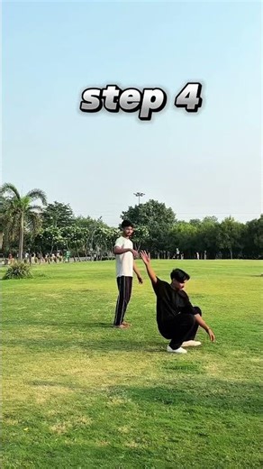 How to Do a Backflip on Ground | Step-by-Step Backflip Tutorial