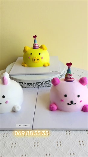 Delicious Mini Cute Cake Recipes for Any Occasion