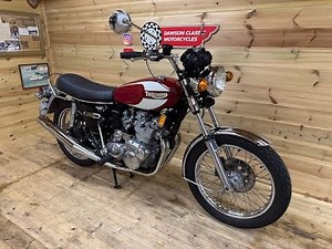 Triumph Trident T160 1975