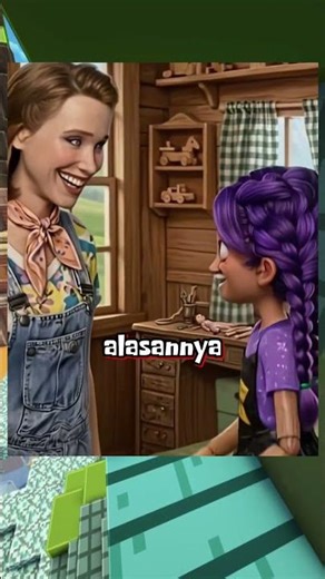 Ternyata Inilah Alasan Para Boneka Tidak Menyerang Lily Lovebraids