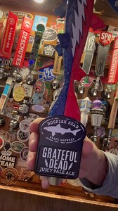 3.5K views · 70 reactions | Tapping this new brew today蘭 | Blue Canoe | Facebook