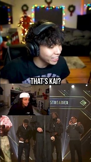 Ray Did Not Know Kai Cenat Was The One Who Yelled "You Know Who Did" ❤️