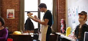 Furry Puppet Studio - about us