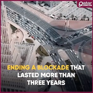 179K views · 10K reactions | Three years has passed since four Arab nations imposed an illegal blockade on Qatar. Today, at the GCC summit in Saudi Arabia that blockade reaches an end. #المصالحة_الخليجية #قطر #قمة_السلطان_قابوس_والشيخ_صباح #القمة_الخليجية_في_العلا #Qatar #QatarLiving | Qatar Living | Facebook