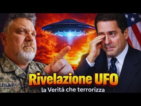 UFO DISCLOSURE: Are we ready for the truth?