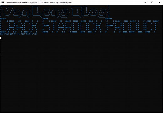 Hướng Dẫn Crack Tất Cả Các Phần Mềm Của Stardock: Fences 3, Groupy, Windows FX,... Trong 5s - Văn Long Blog