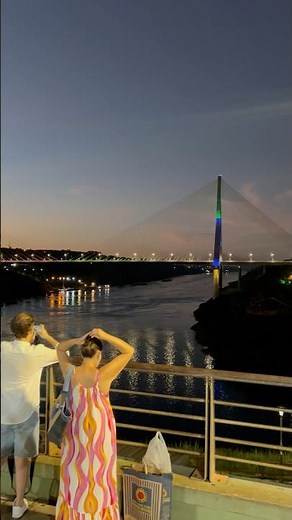 😱 El punto donde 3 PAÍSES se encuentran 🇦🇷🇧🇷🇵🇾 | Hito 3 Fronteras Puerto Iguazú Sin Destino