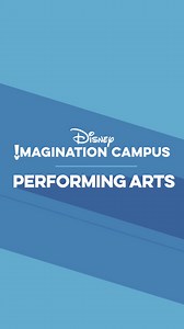 Students step into the spotlight when performing through Disney Imagination Campus.🎺🥁 Let's start planning today! | Disney Imagination Campus