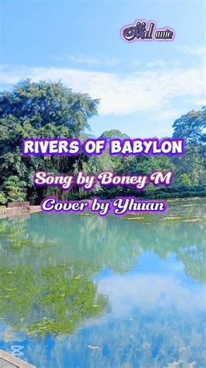 148K views · 1.9K reactions | Rivers of Babylon /Lyrics/Cover #riversofbabylon | Mel Anie | Facebook