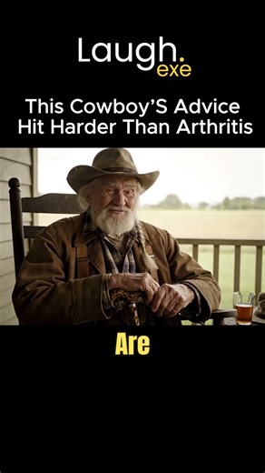 Enjoy Them While They’re Young #funny #cowboys