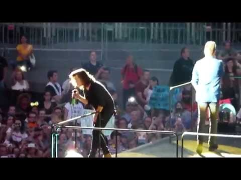 HD - One Direction - Diana (live) FZ72 @ Wien, Vienna, Austria OTRA 2015