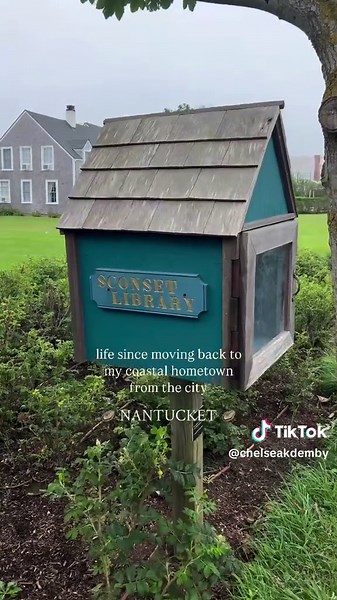 Exploring Nantucket: A Coastal Living Experience