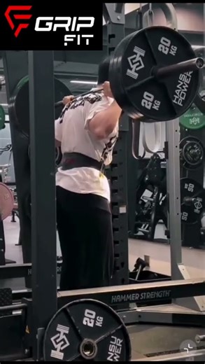 The Grip Fit Weightlifting Belt keeps your core tight,and your lifts stronger than ever.💪🔥 #gripfit