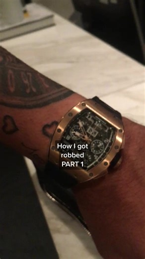 How I Got Robbed: A Life-Changing Experience