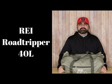 REI Roadtripper 40L