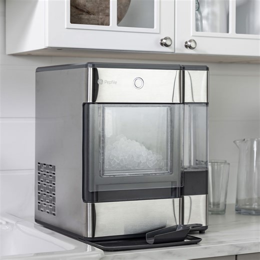 GE Profile Opal Countertop Nugget Ice Maker: Feature Test, Performance Analysis and Verdict