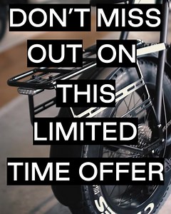 Upgrade your ride with our premium accessories and enjoy FREE SHIPPING when you spend $299 or more! Find everything you need to enhance your biking experience. Don't miss out on this limited -time offer– invest in quality, invest in style. *This promotion is only available in US regions.* . This promo is available only at our website : coastcycles.com . | Coast Cycles