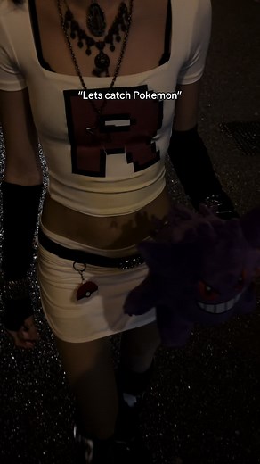 Team Rocket Halloween Costume: Pokemon Cosplay Ideas