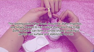 Watch How to use acrylic nail kit on Amazon Live