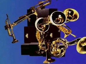 Sesame Street 10 Trumpets