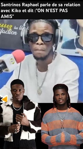 Santrinos Raphaël Interview with Kiko: Insights and Trends