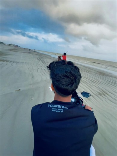 Speed koto hote pare? #kuakata #foryou #beachvibes #seabeach #private