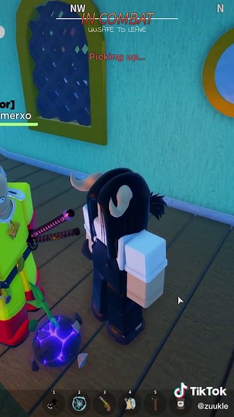 What is This Devil Fruit in GPO? Explore Zuuke's Game!