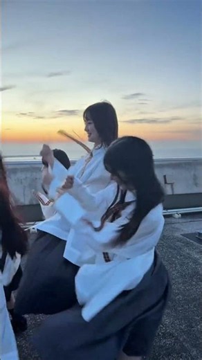 🚢🌄 #夜の踊り子 #ナナニジ3rd #サカナクション さん