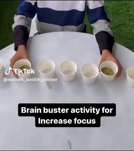 Brain Activation Games for Children's Development