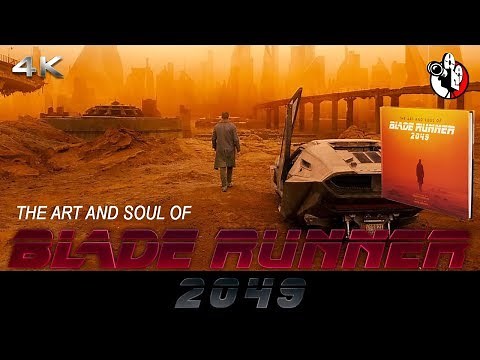The art and soul of: Blade Runner 2049 concept art