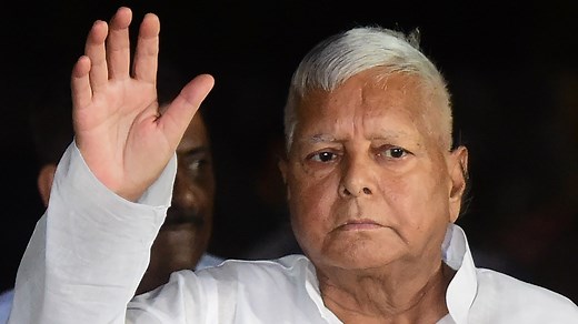 'Modi government could fall by August': Lalu Yadav’s big claim