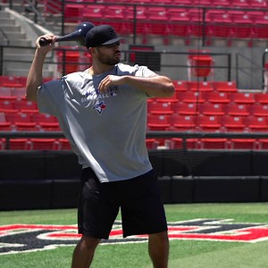 430 reactions · 110 shares | Specifically built to enhance game-time performance, the RMT club is your go-to home training tool! FREE Online Training is included with every purchase and there is no better time to work on your skillset, build power, timing, mobility, coordination, conditioning and rotational power especially at home | WeckMethod | Facebook