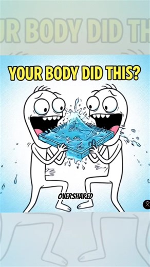 Did You Know? Your Saliva Could Fill Pools!😱