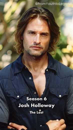 LOST: Then & Now | We Have to Go Back (Season 1 to Final Season) #thenandnow #lost