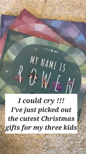 Are you still searching for that one special Christmas gift this year? ✨ As a mom, I’m always on the lookout for presents that feel meaningful — the kind that don’t just get opened, but truly loved. That’s why I adore these books. Every illustration is hand-drawn by a passionate artist, and you can really feel the heart that goes into them. Each book takes about a year to create, so the collection is small, thoughtful, and incredibly intentional — just the way I like it. The pages are printed on