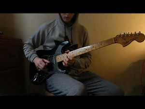 MY FAVORITE PART - Mac Miller (feat. Ariana Grande) Guitar Cover