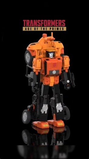 Sandstorm VS Slugslinger Wreck'n Doom | 360° Render - #AgeofthePrimes #HasbroPulse #Shorts