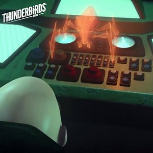 1.8K views · 105 reactions | Who else thinks this surprise will be anything BUT fun...? 嵐 See what The Hood is plotting in this Saturday's brand-new episode "Buried Treasure". 8:30am on ITV and Children's ITV | Thunderbirds Are Go | Facebook