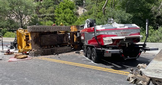 Owner of Utah towing company lied about securing bulldozer that killed 2 people, according to charges