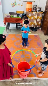 197K views · 1.1K reactions | Indoor Games Activitiy For Kids...