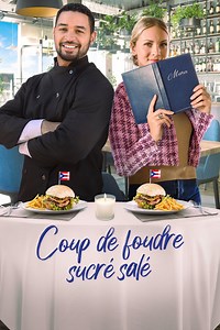 Coup de foudre sucré salé (Film, 2023) &mdash; CinéSérie