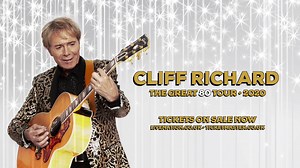 8.6K views · 64 reactions | Choir seats released! To celebrate his 80th birthday Cliff is taking The Great 80 Tour across the UK in 2020. Choir seats have just been released for all four Royal Albert Hall shows in October, and are on sale now! | Cliff Richard | Facebook