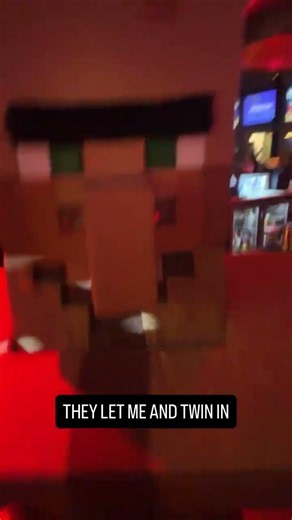 Nadwe Minecraft Party 😭